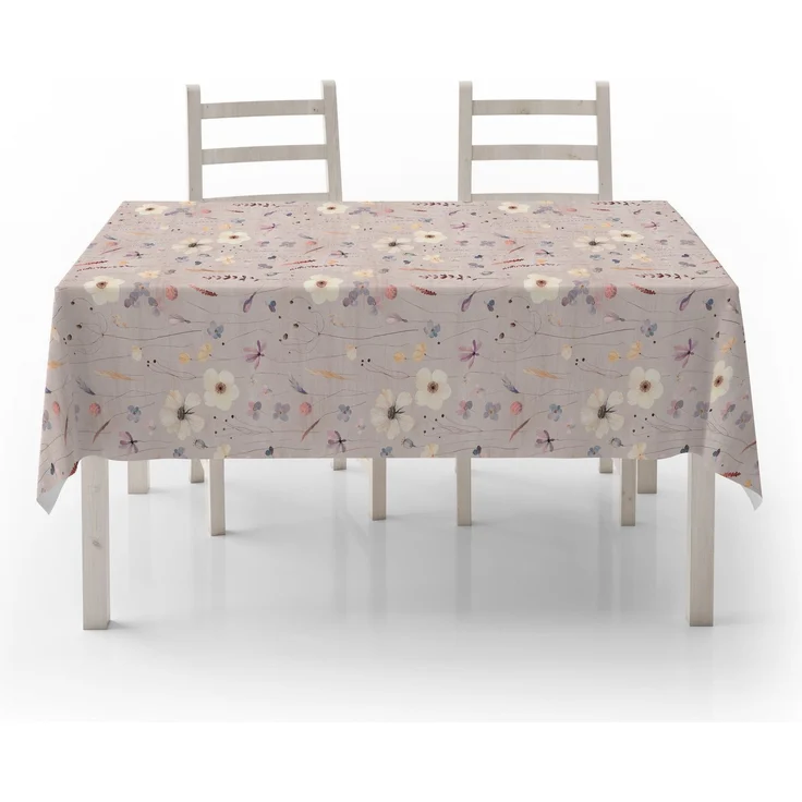 Hermia Concept 'Asr-tblclt25 -18 - 140 x 220' Tischdecke, Mehrfarbig, 140 x 220 cm – Bild 4