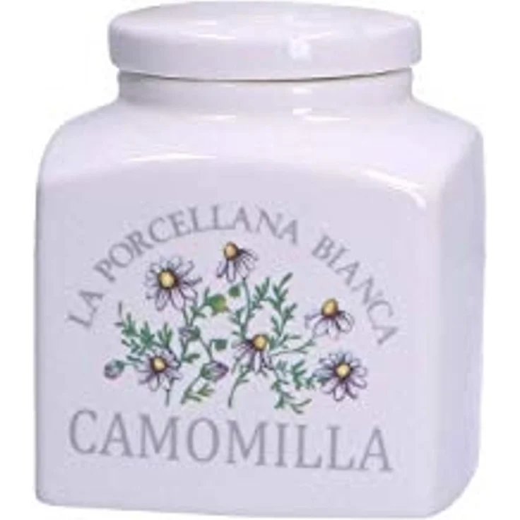 La Porcellana Bianca La Porcellana Bianca Kamille Behälter 500 ml P0126500CA