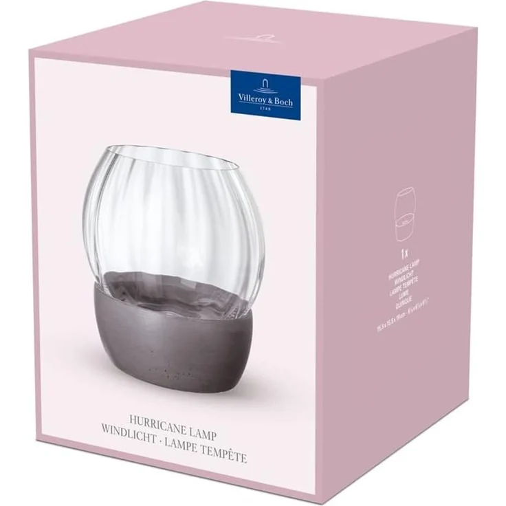Villeroy & Boch Rose Garden Home Windlicht ø 15,5 cm – Bild 6