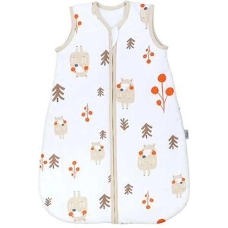 TupTam Babyschlafsack Babyschlafsack 2.5 TOG ärmellos wattiert – Bild 6