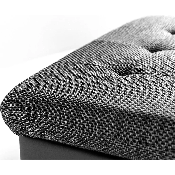 Polsterhocker Niko Klein (Farbe: Boss 12) – Bild 5
