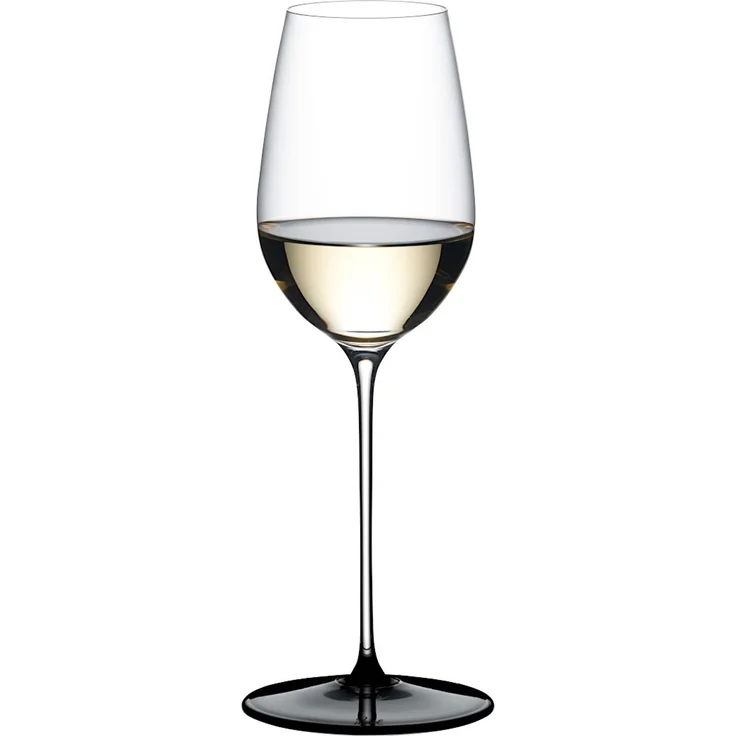 RIEDEL 4110/15 FATTO A MANO BLACK TIE Riesling Weinglas – Bild 3