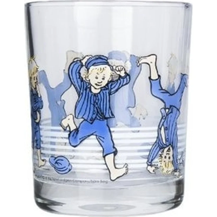 Muurla Kindergeschirr-Set Wasserglas Michel Aus Lönneberga – Bild 6