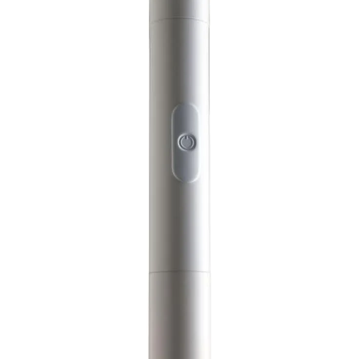 Unilux Deckenfluter Pryska LED dimmbar holz/weiß – Bild 2