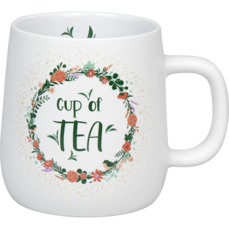 KÖNITZ Becher Cup of TEA 395 ml / Teebecher