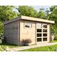 Holz-Gartenhäuser