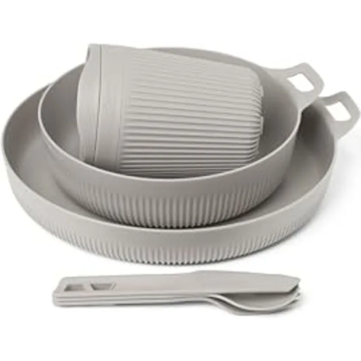 Sea to Summit Horizon Dinnerware Set Moonstruck