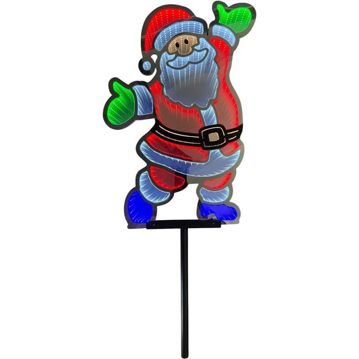 Santa Infinity 444 LED – Bild 1