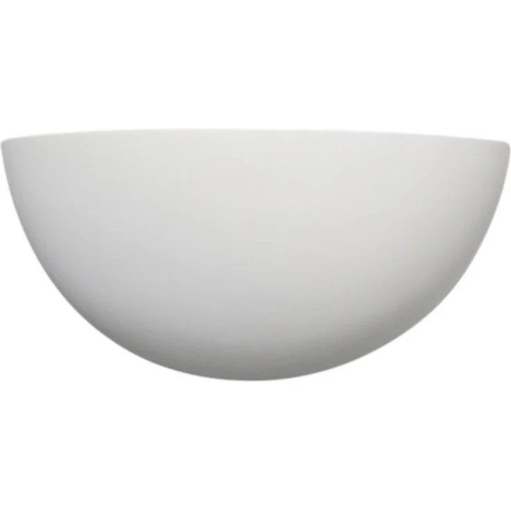 Qazqa Wandleuchte Britt, ohne Leuchtmittel, E14, Weiß, Modern, Gips, 1-flammig – Bild 3