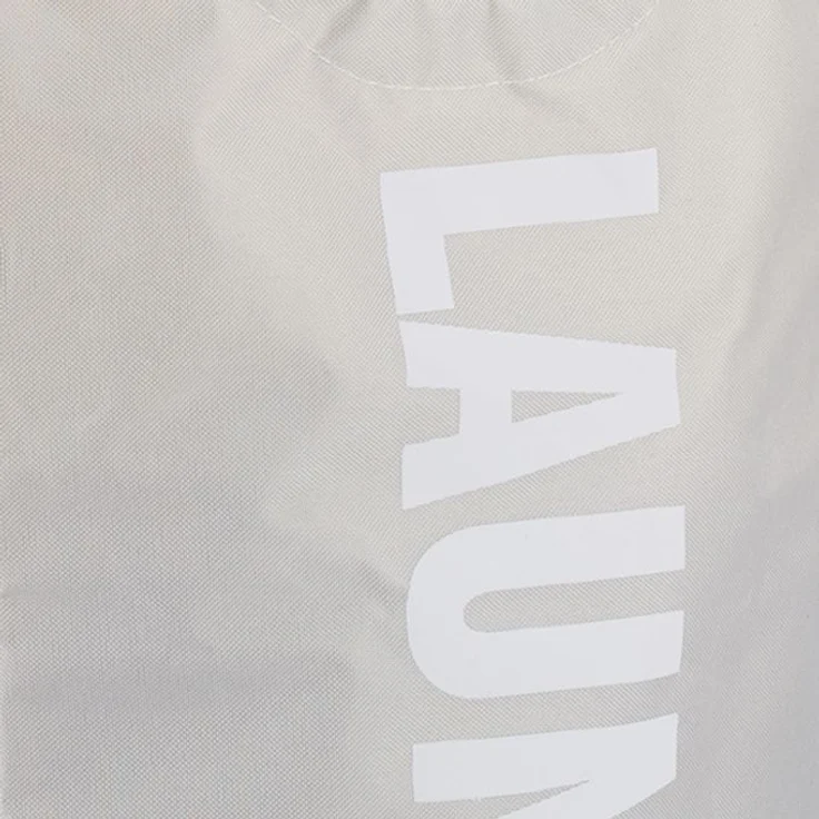 Faltbarer Wäschekorb mit Henkel – Bild 6