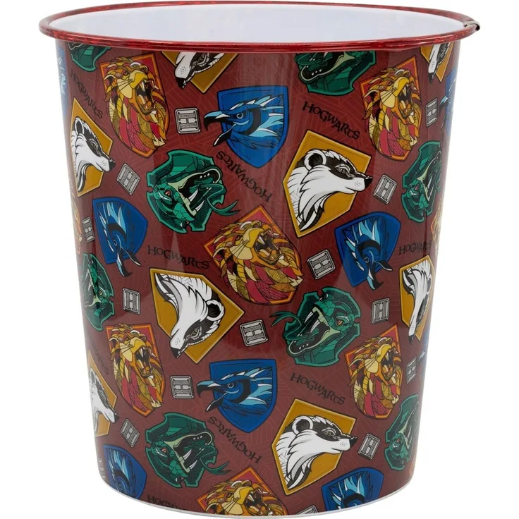 Harry Potter Papierkorb Formula Racer Kinder Mülleimer für Kinderzimmer und Spielzimmer