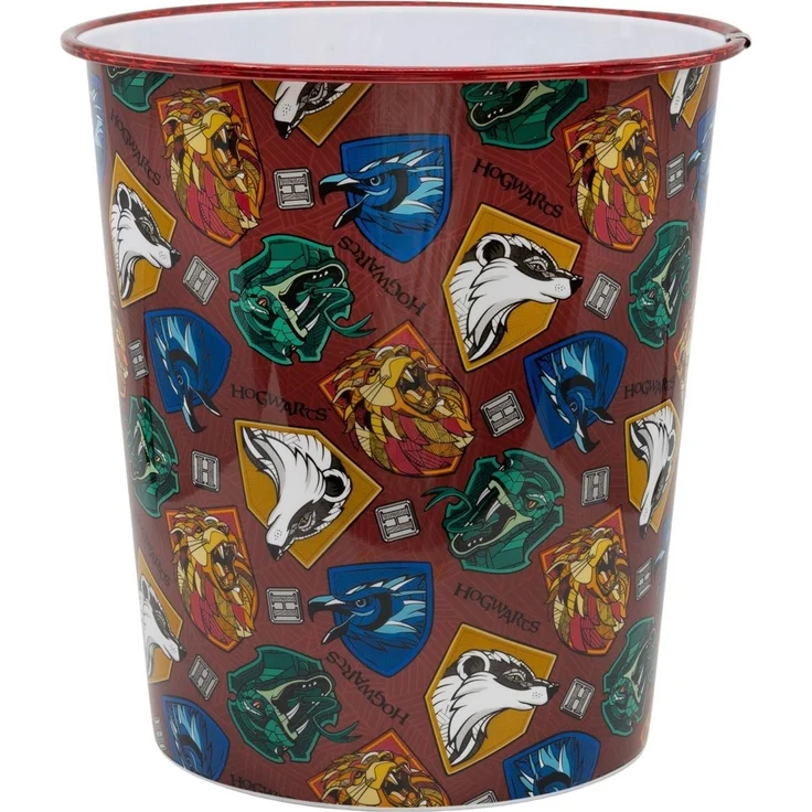 Harry Potter Papierkorb Formula Racer Kinder Mülleimer für Kinderzimmer und Spielzimmer – Bild 1