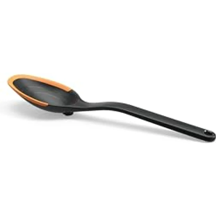 Fiskars Functional Form Kochlöffel mit Silikonkante, Rührlöffel, Kochzubehör, 1027299 – Bild 11