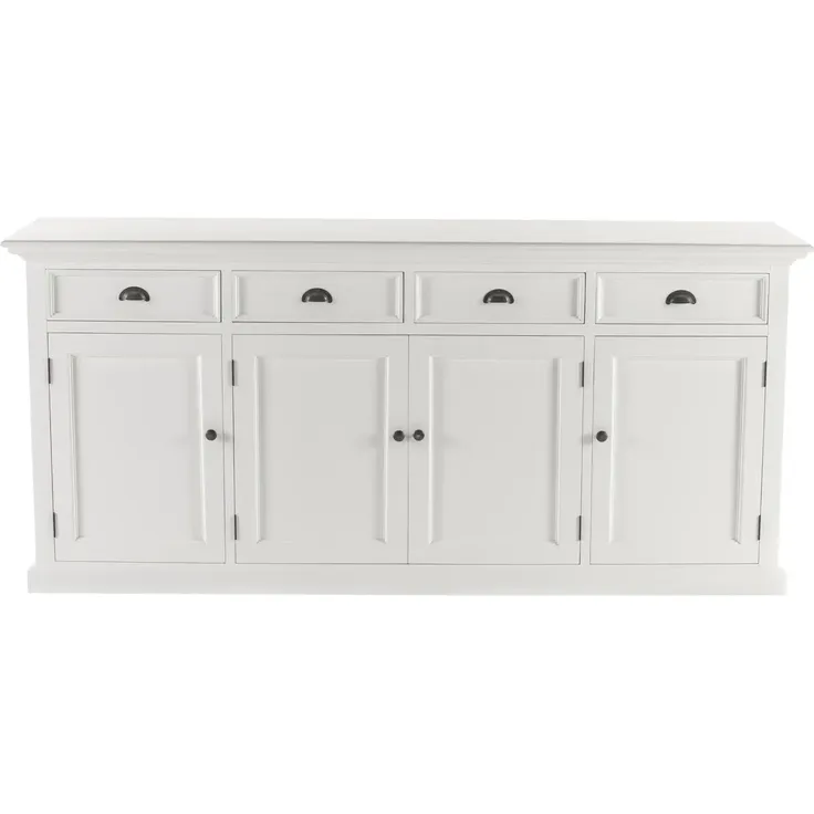 Sideboard Halifax mit 4 Türen, 200 cm