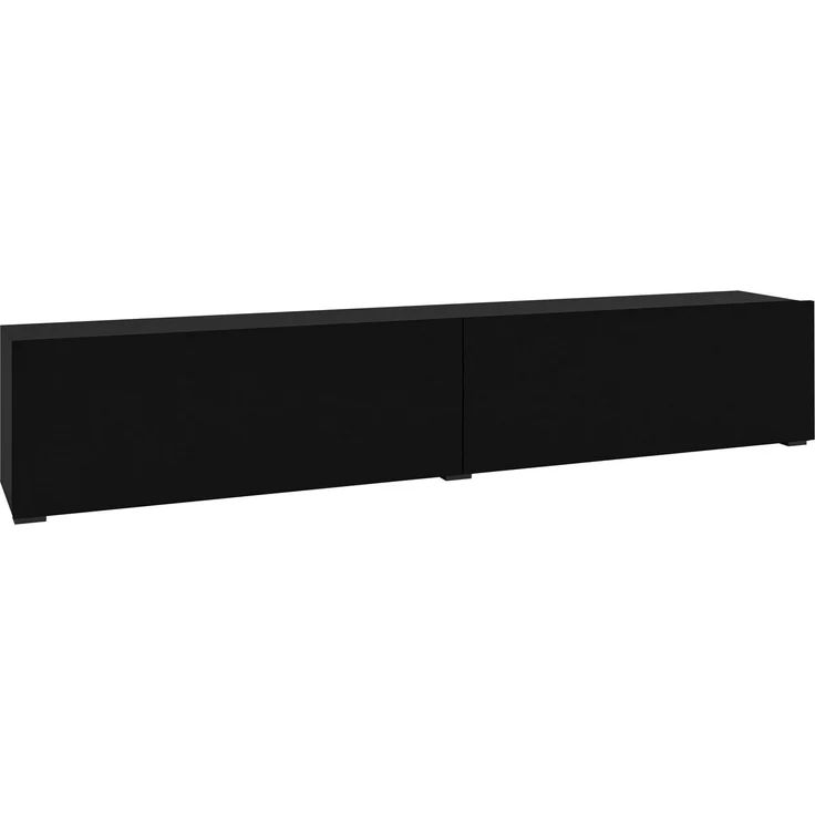 INOSIGN Lowboard Ava, Breite 180 cm, hängend und stehend montierbar, moderne grifflose TV-Kommode, TV-Schrank, TV-Board – Bild 2