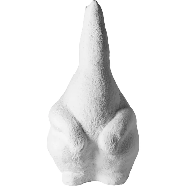 ARVEN Eisbär Deko Porzellan Höhe 56 cm
