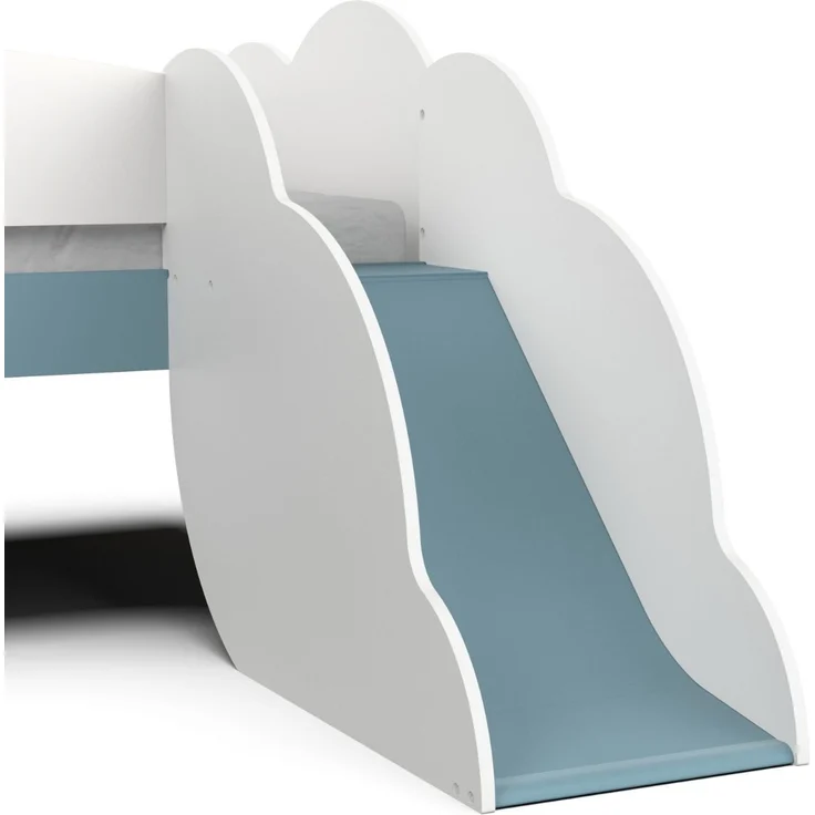 Calicosy Set Rutschbett Wolke und 2 Schubladen - LONGANE - Weiß – Bild 7