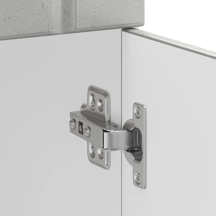 vidaXL Küchen-Unterschrank Lucca Betongrau Holzwerkstoff 853721 – Bild 10