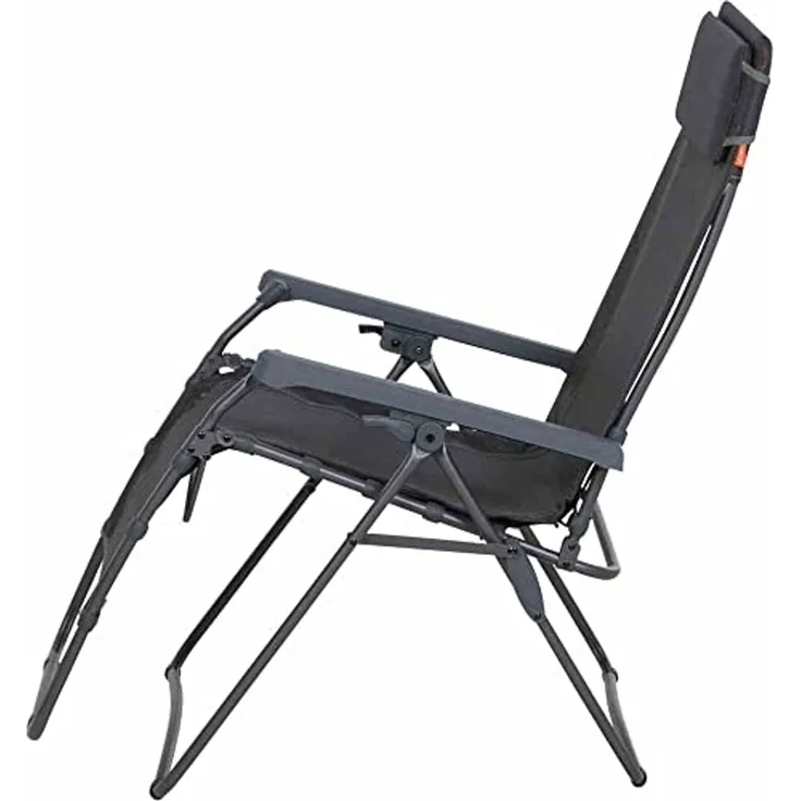 Siena Garden Campingstuhl COMFORT, stufenlos verstellbar, 91 x 65 x 19 cm M31065