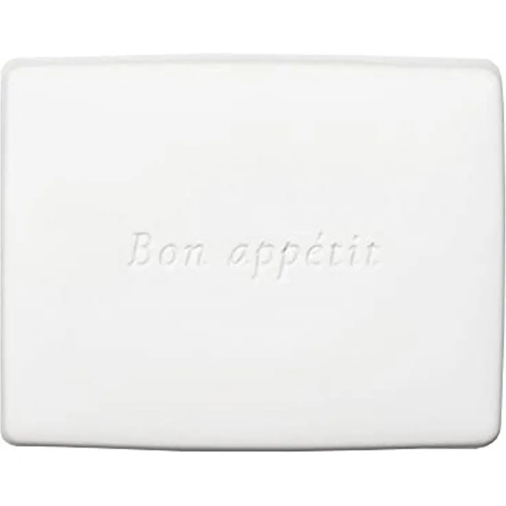 Butterdose Bon Appetit klein 10,5*8,5*5,5 cm