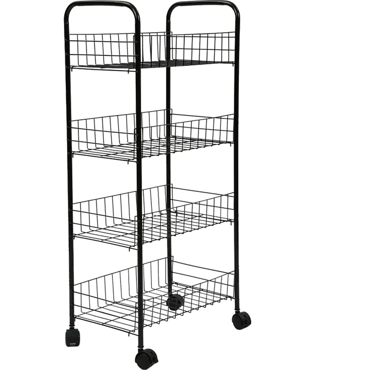 HTI-Living Sansa Rollregal – Bild 1