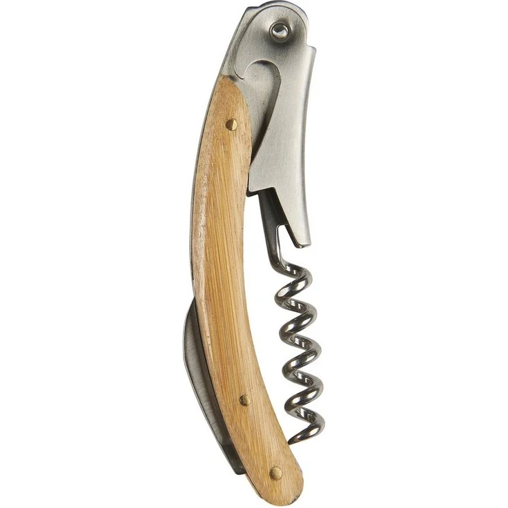 Ib Laursen - Kellner Korkenzieher Kellner Messer mit Holzgriff 5033-00 – Bild 5