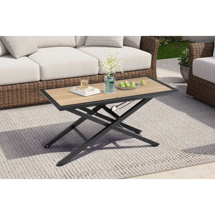 OUTFLEXX Gartentisch – Bild 2
