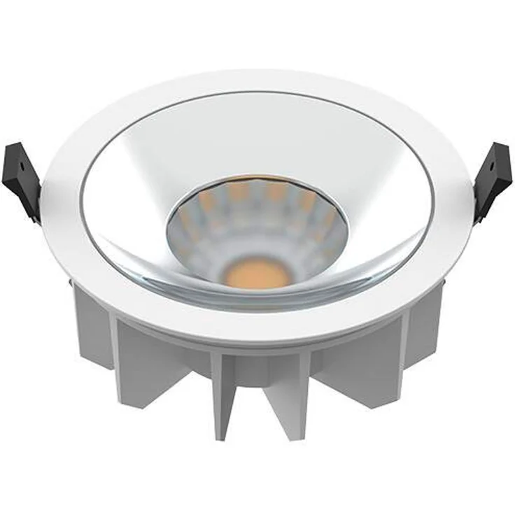 SLV DOWNLIGHT P, 165 30 HG 840 60 ML WH IP54 - Downlights