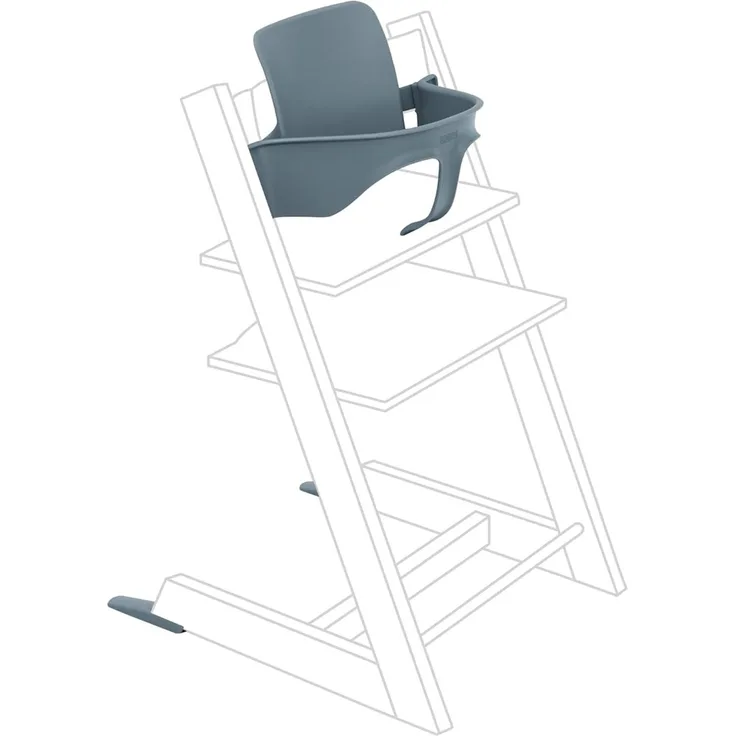 Stokke Babyset für 'Tripp Trapp' Hochstuhl, Fjord Blau