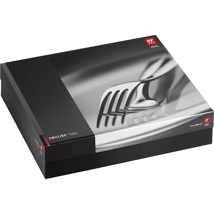 Zwilling Senses 68 EL Edelstahl Besteckset für 12 Personen – Bild 6