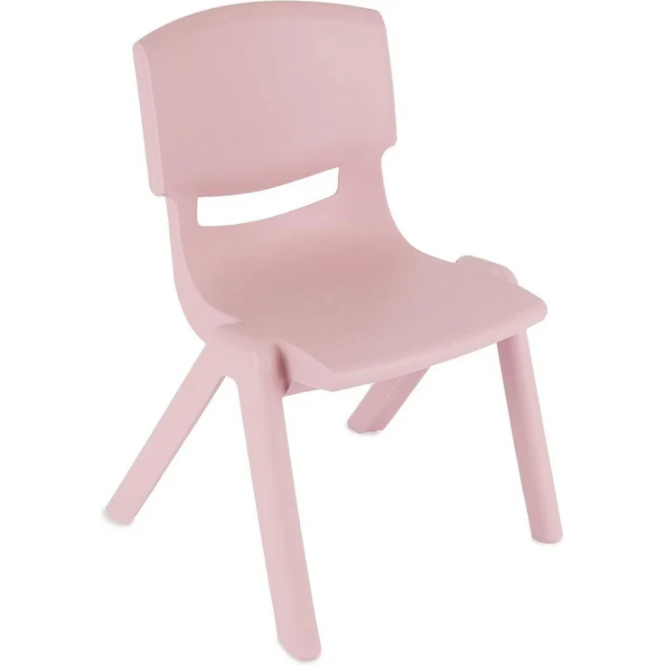 Bieco Kinderstuhl rosa – Bild 5