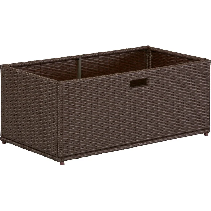 MERXX Auflagenbox, Polyrattan – Bild 5