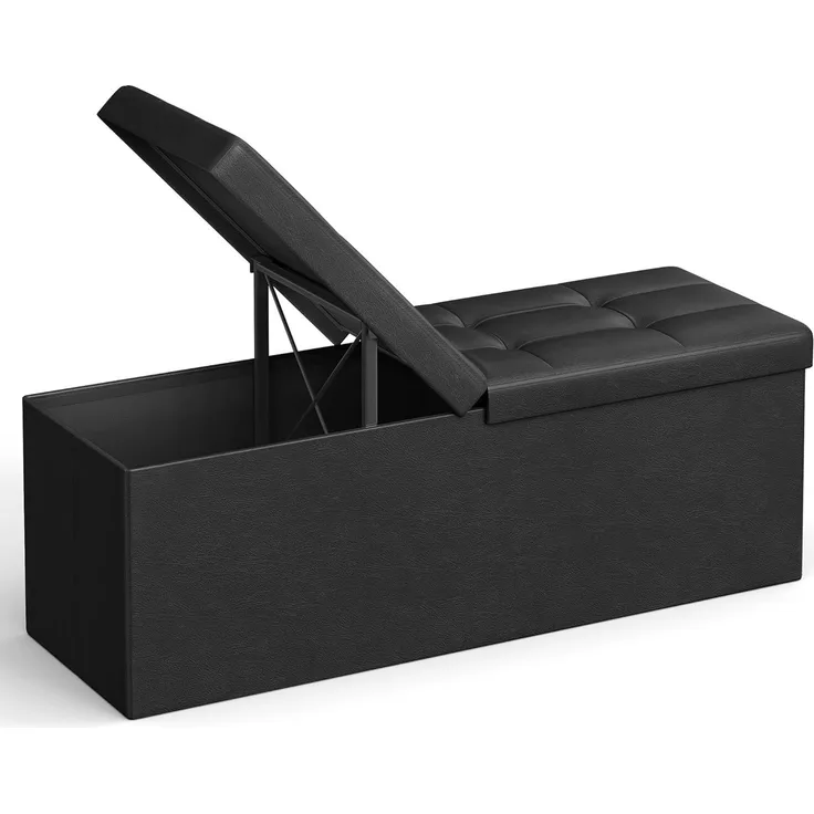 Puff, Sitzbank, Bettbank 110 x 38 x 38 cm