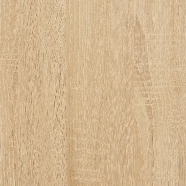 vidaXL Aquariumständer, Holzwerkstoff Sonoma-Eiche, 101 x 41 x 58 cm – Bild 8