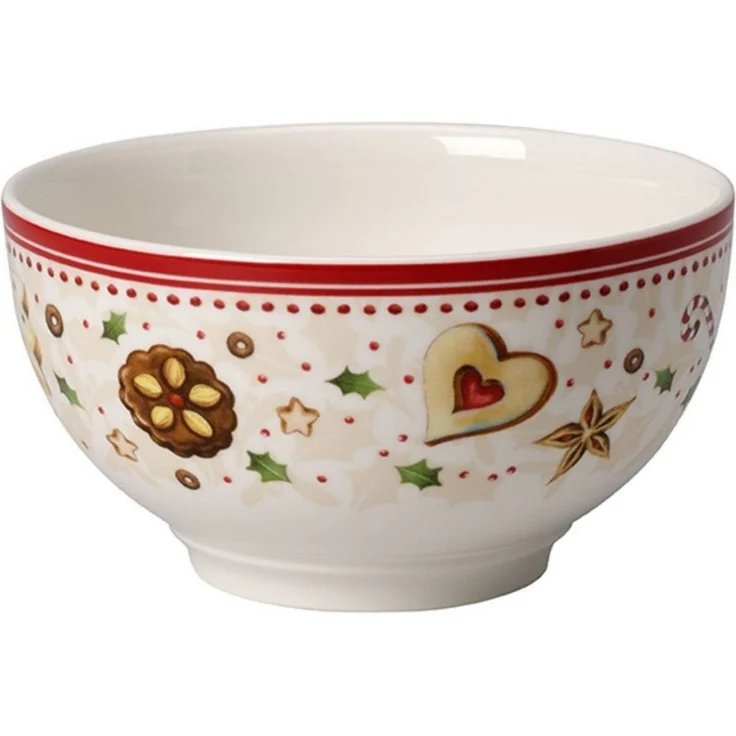 Villeroy & Boch Winter Bakery Delight Bol Sternschnuppe ø 14 cm – Bild 4