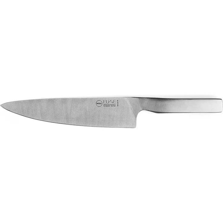 WOLL Kochmesser Edge 19 5cm Edelstahl Kochmesser 19 5 cm Edelstahl 1 Stück(e)