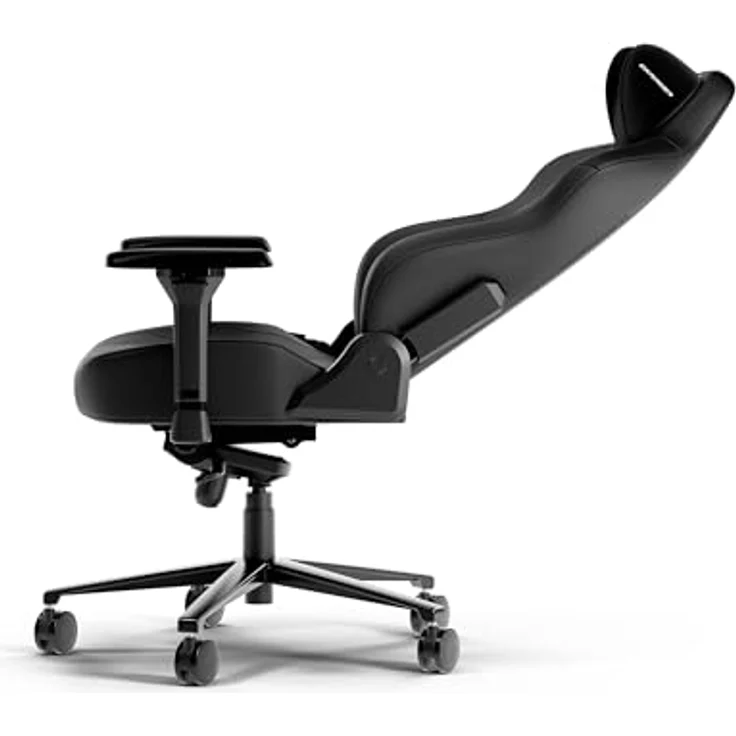 DXRacer CRAFT XL Schwarz EPU Leder das Orginal Gaming Stuhl – Bild 7