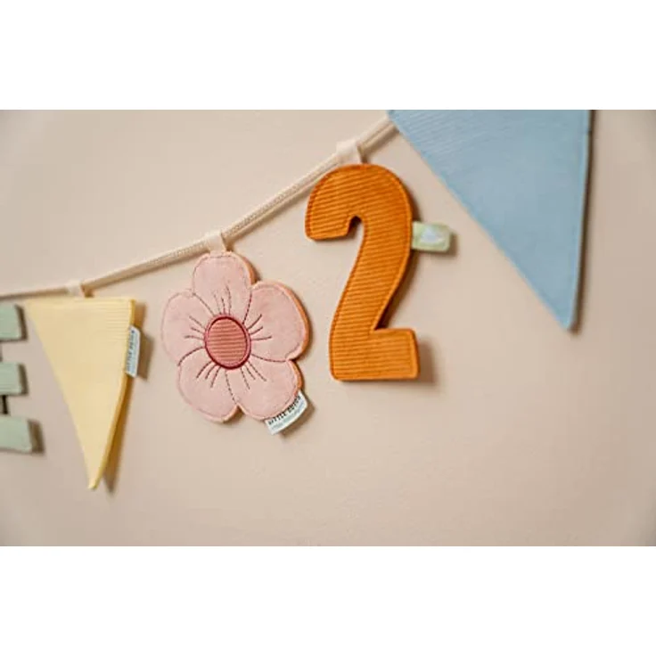 Little Dutch Girlanden-Element Zahl 2 – Bild 6