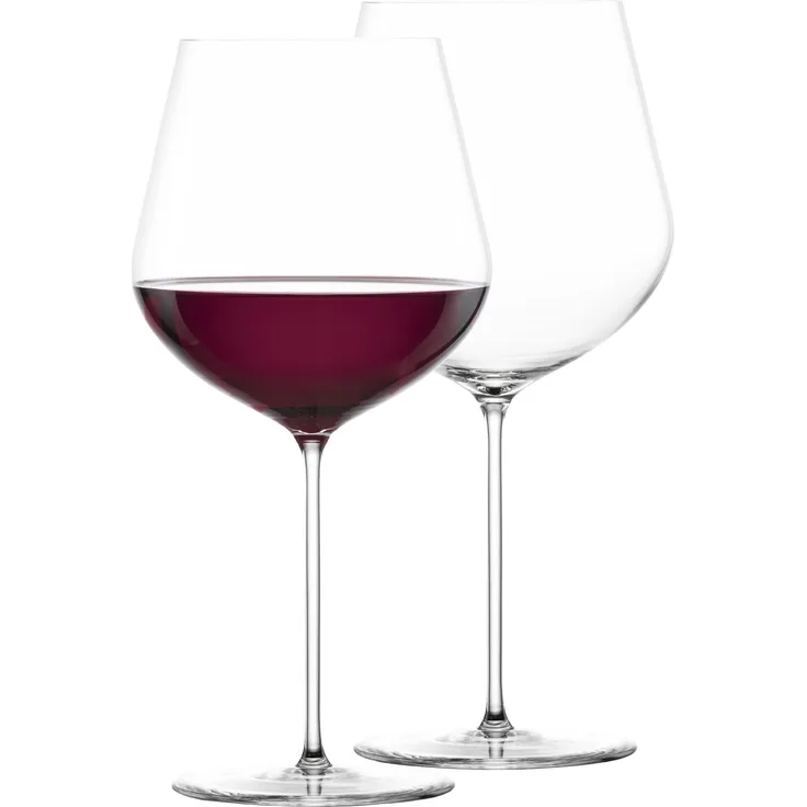 Zwiesel Glas VUELO Burgunder Rotweinglas 848 ml 2er Set