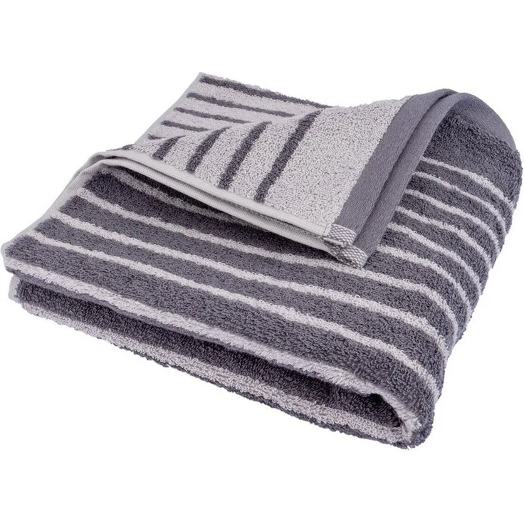 Traumschloss Duschtuch Stripes, Frottier (1-St), 100% Baumwolle, absolut hautsympathisch – Bild 2