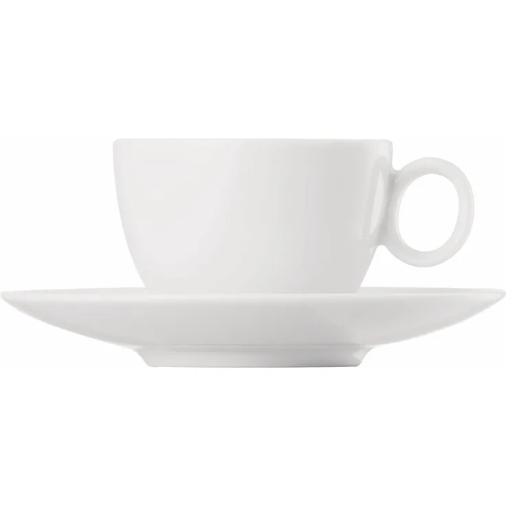 Thomas Loft Weiss Espressotasse 2tlg.