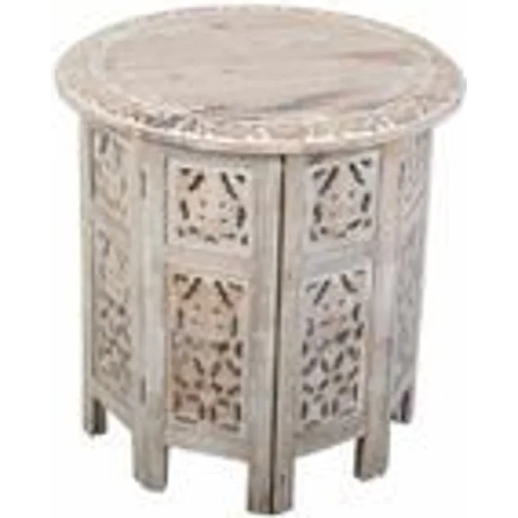 Orientalischer Beistelltisch Nassiba