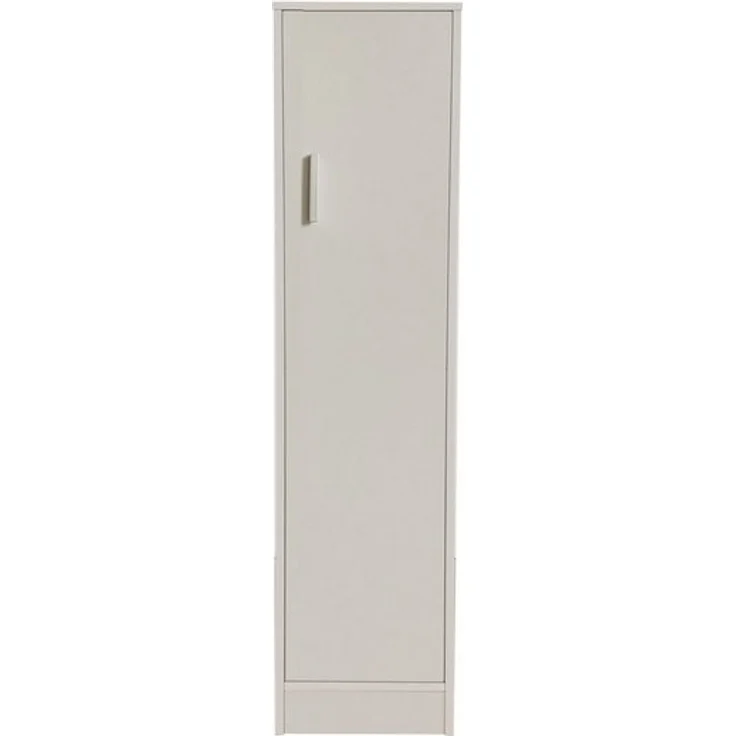 HTI-Line Hochschrank Küchenschrank Kombi S Blanca (Stück, 1-St, 1 Küchenschrank Kombi S Blanca) Mehrzweckschrank – Bild 2