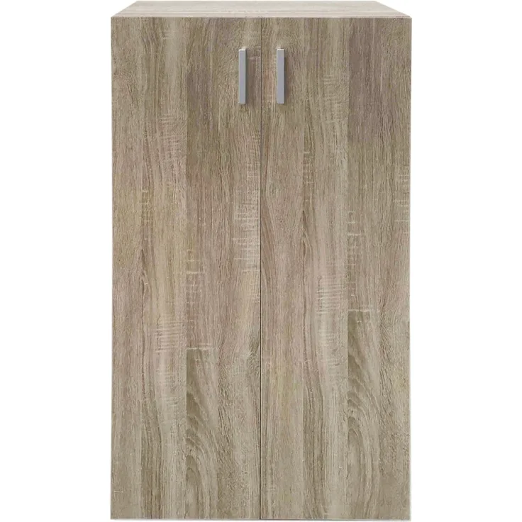 HTI-Line Kommode Kommode Nina mit 3 Regalfächern (Stück, 1 St, 1x Kommode Nina), Anrichte Sideboard Schrank