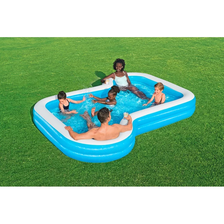Family Pool Sunsational 305 x 274 x 46 cm – Bild 2