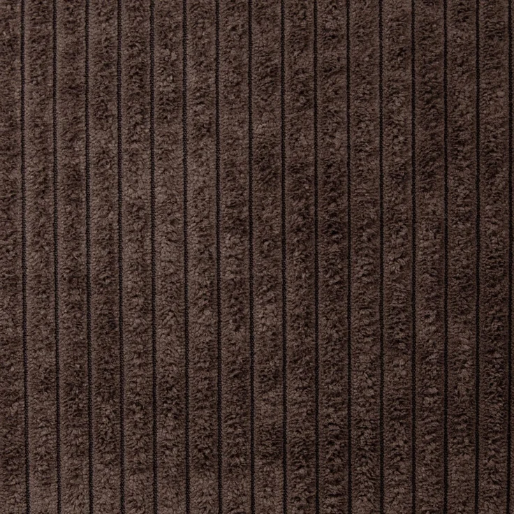KRISAN MÖBEL Ecksofa EDEN in Braun 235 x 75 x 144 cm, modernes Ecksofa mit Schlaffunktion Links und Rechts montierbar – Bild 8