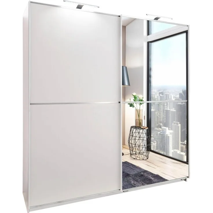 Schwebetürenschrank BADEN