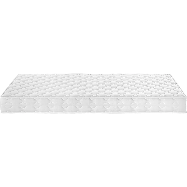 DREAMSTAR Ergo Flex XXL Duo I orthopädische7-Zonen Kaltschaummatratze I 22 cm hoch I Öko-Tex Zertifiziert I Härtegrad 3 und 4 I 80x200 cm – Bild 3