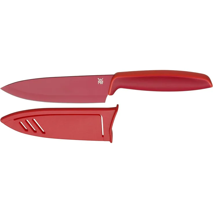 WMF Kochmesser 13 cm Color Knives Rot