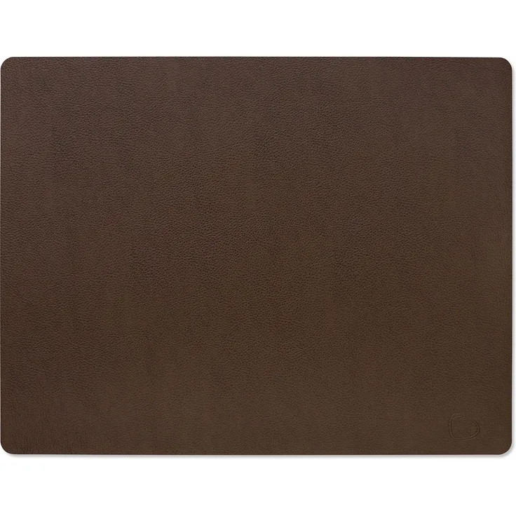 LIND DNA Table Mat Square L 35x45 cm Serene Hazel
